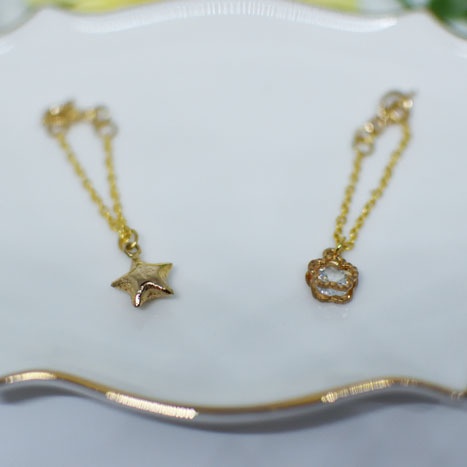 10cmぬいちゃん用ネックレス