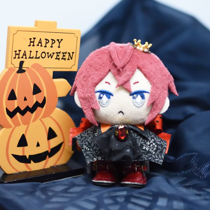 レースクラバットのマント