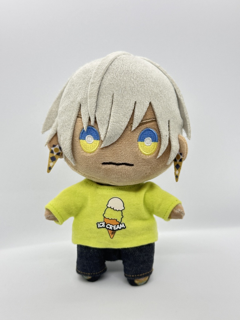 【にじぬい】トップス