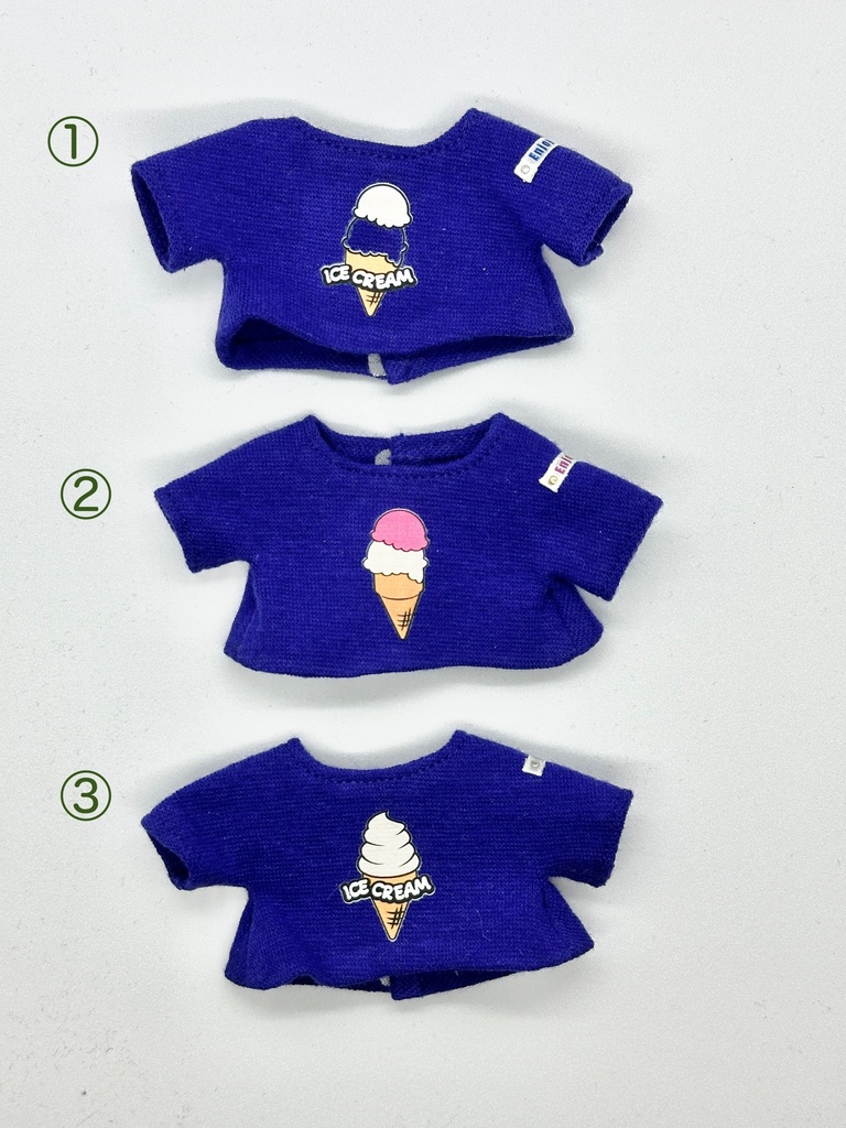 【にじぬい】トップス