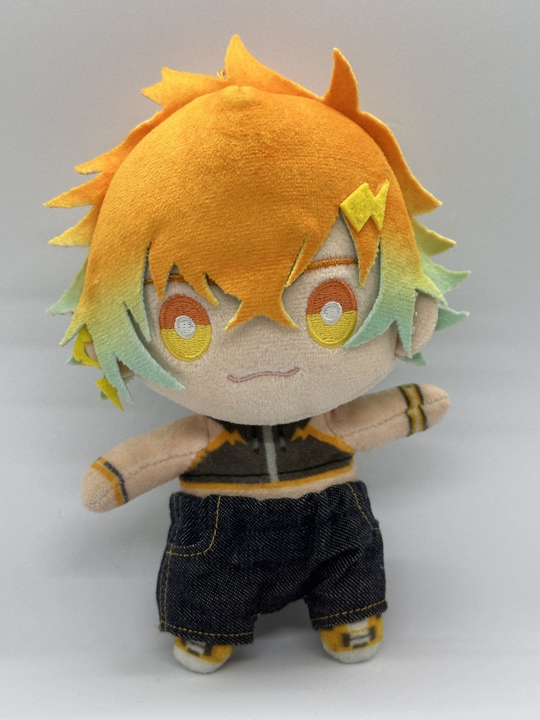 【にじぬい】デニムパンツ