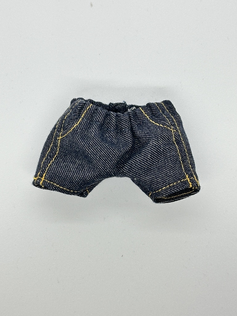 【にじぬい】デニムパンツ