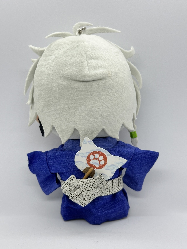 【にじぬい】浴衣