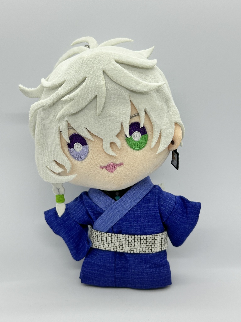 【にじぬい】浴衣