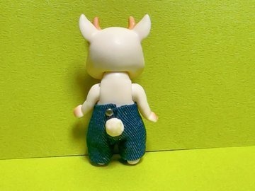 【PIPOS 4Chi4X】デニムパンツ