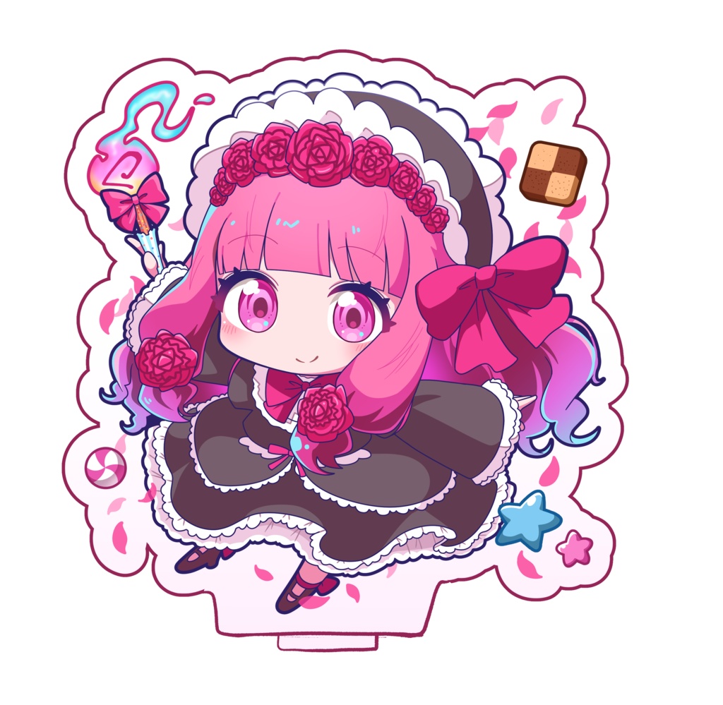 『サワーチェリーが輝いたから』アクリルスタンド