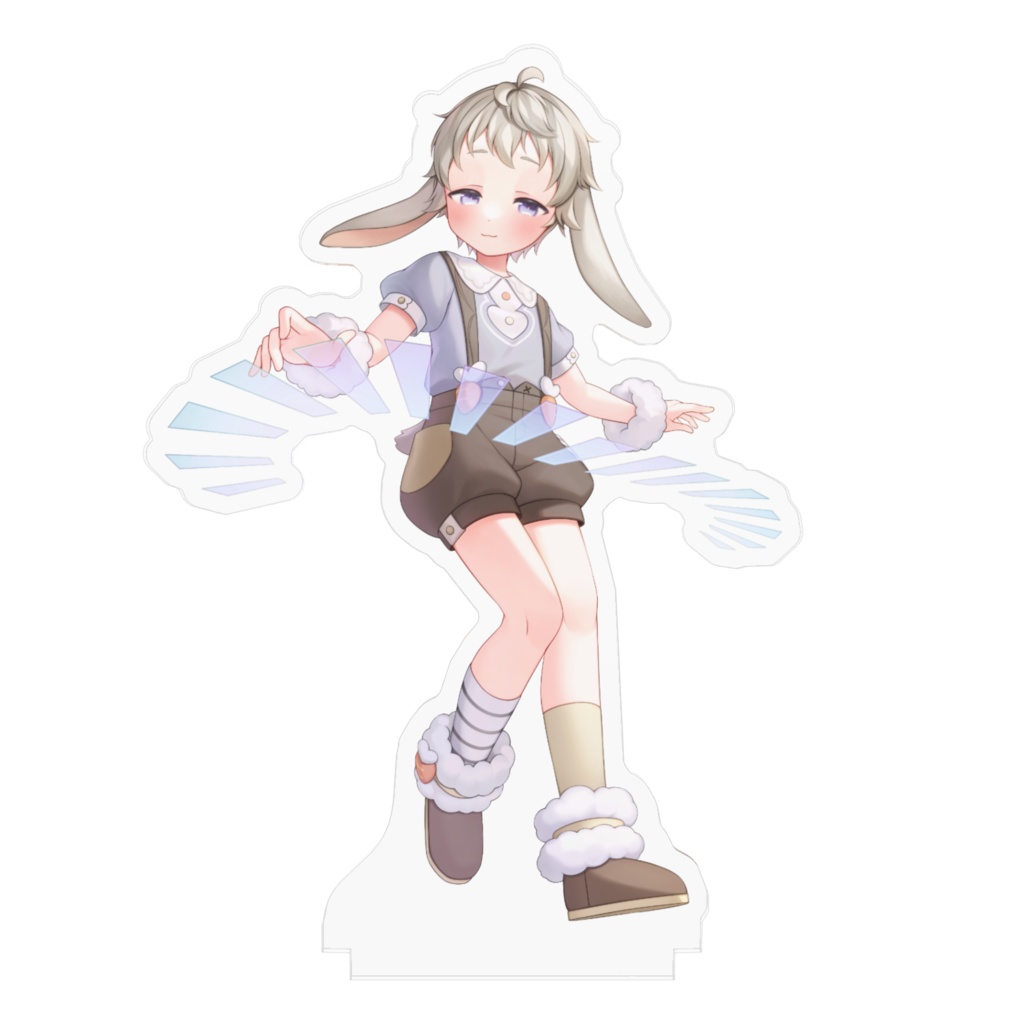 テネーレ アクリルフィギュアスタンド