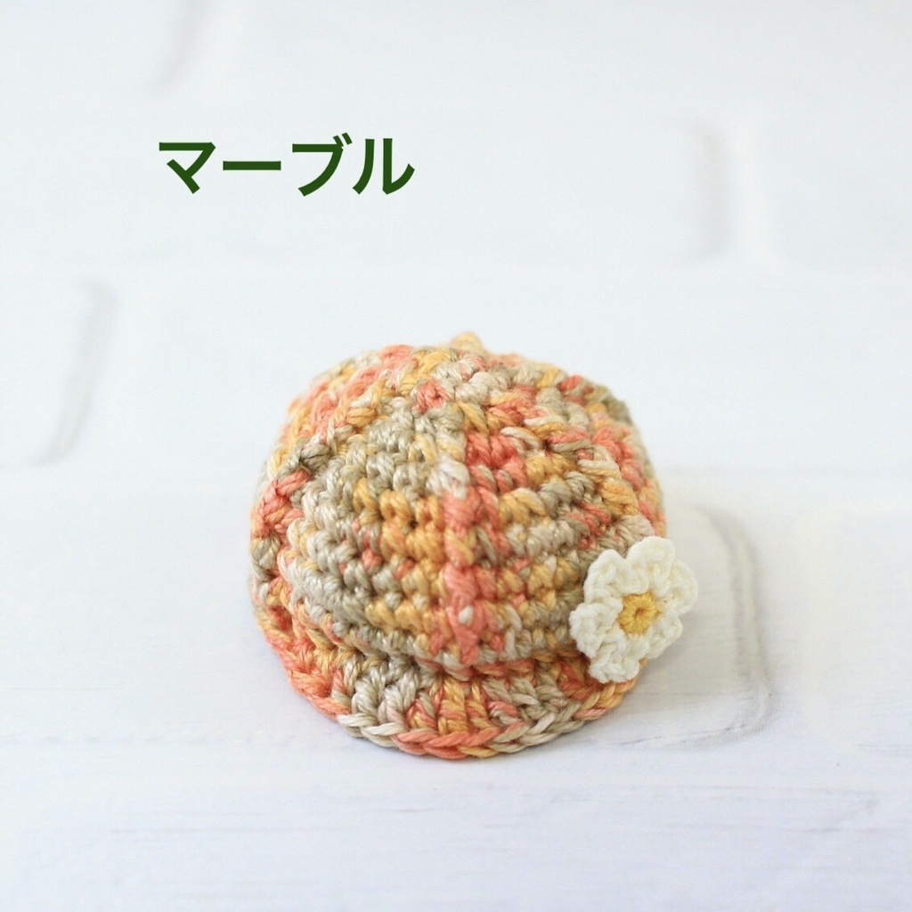 【受注生産】もちマス用 キャスケット