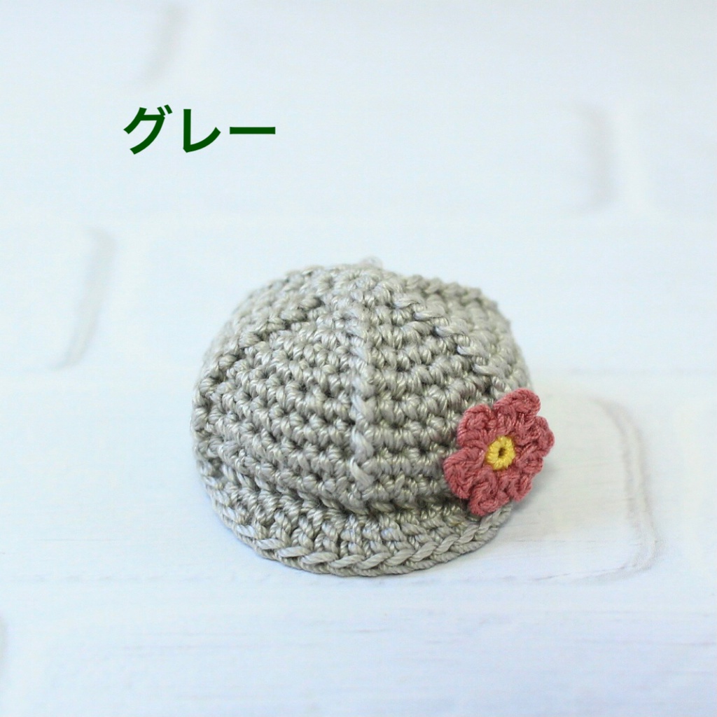 【受注生産】もちマス用 キャスケット