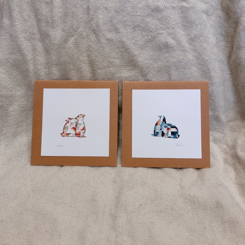 vol.2022 『朝/宵』 2枚組