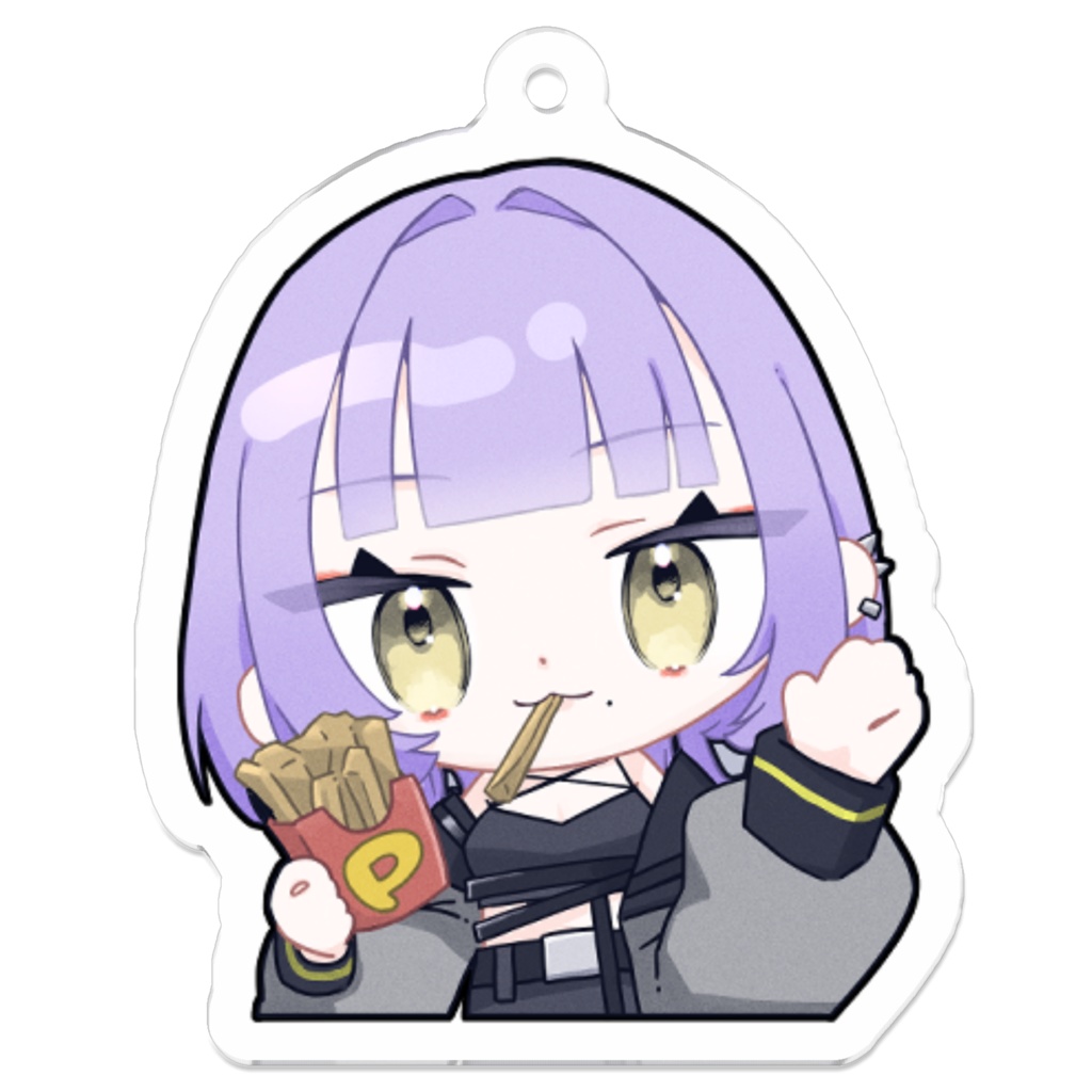 アクキー こんぽて