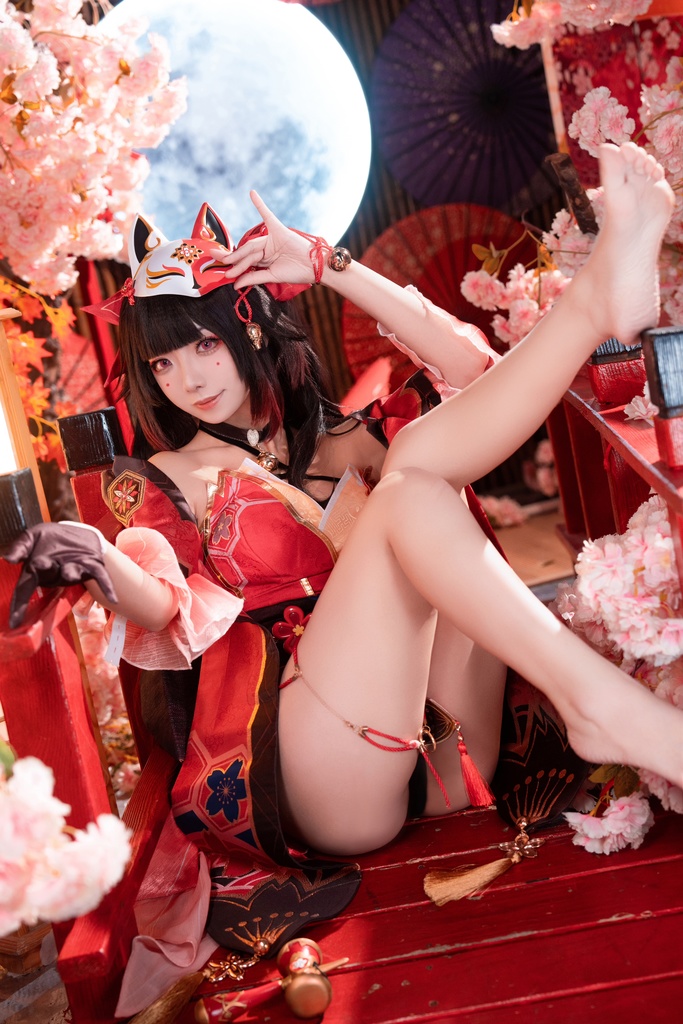 C105 崩壊スターレイル ピノコニー写真集『Velvet』