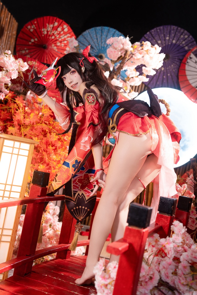 C105 崩壊スターレイル ピノコニー写真集『Velvet』