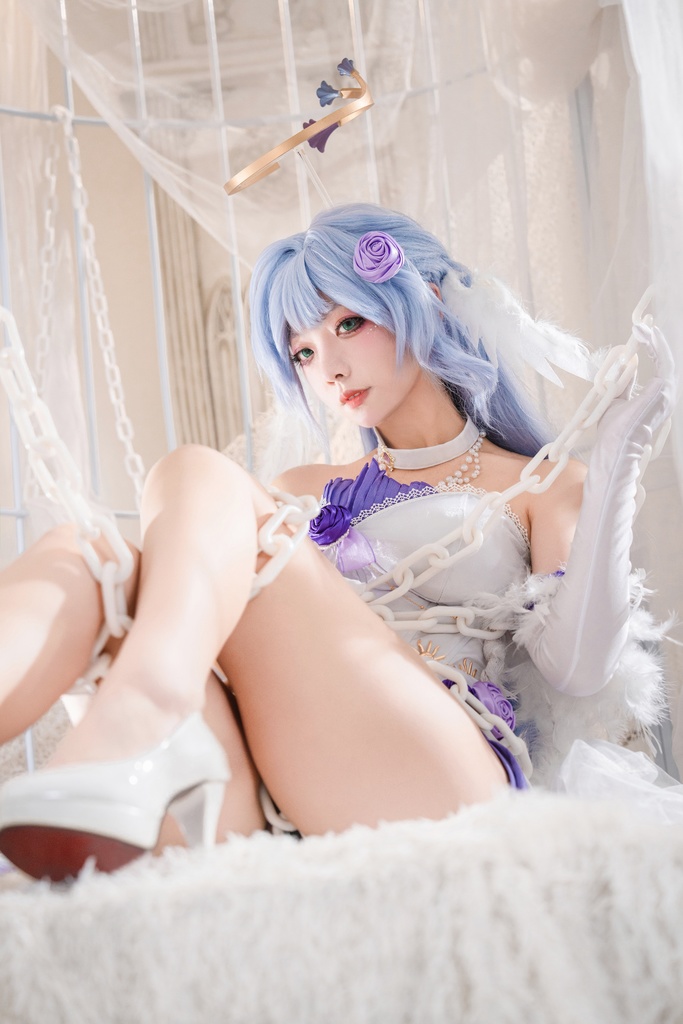 C105 崩壊スターレイル ピノコニー写真集『Velvet』