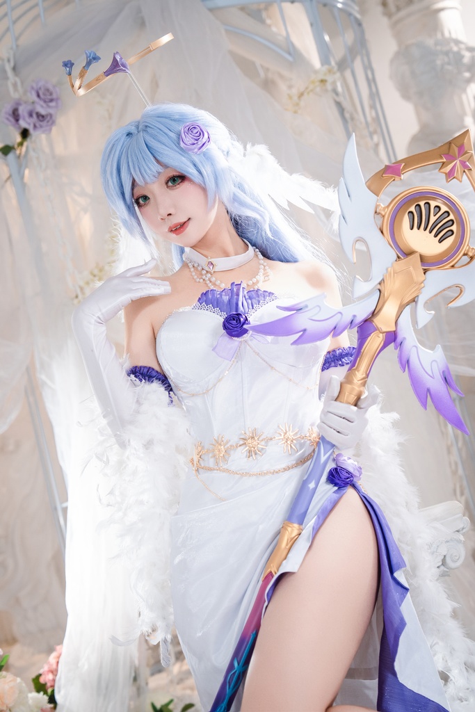 C105 崩壊スターレイル ピノコニー写真集『Velvet』