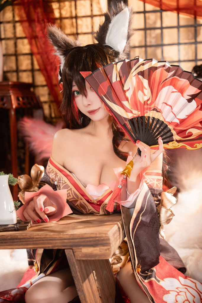 C105 崩壊スターレイル 仙舟写真集『酔花影』