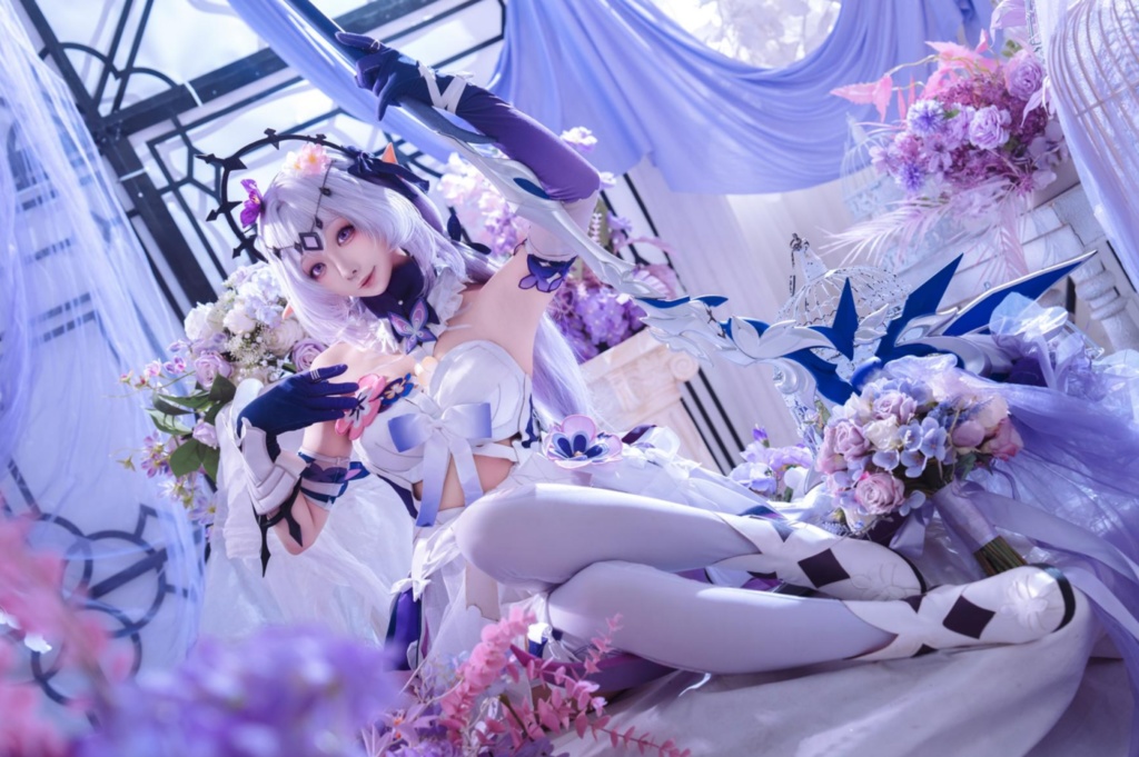 【新刊!残りわずか】C106 崩壊スターレイル オンパロス写真集『Embers』