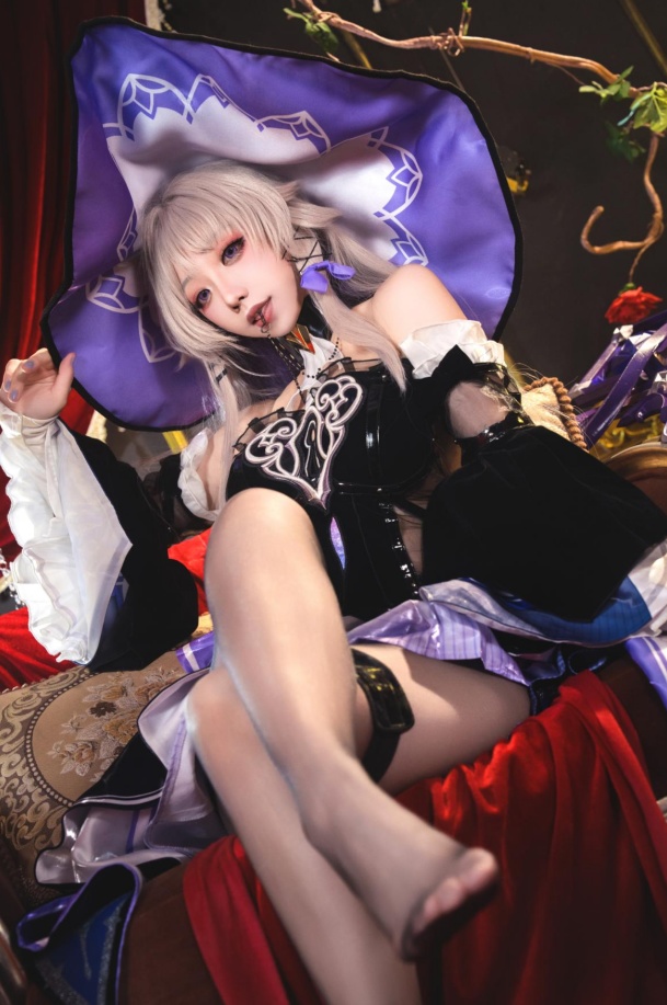 【新刊!残りわずか】C106 崩壊スターレイル オンパロス写真集『Embers』