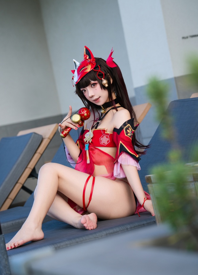 【新刊】C106 崩壊スターレイル スタレ同人水着写真集『MIZUIRO』