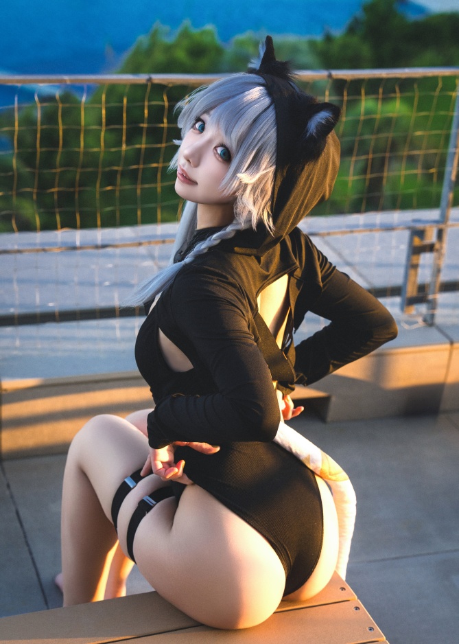 【新刊】C106 崩壊スターレイル スタレ同人水着写真集『MIZUIRO』