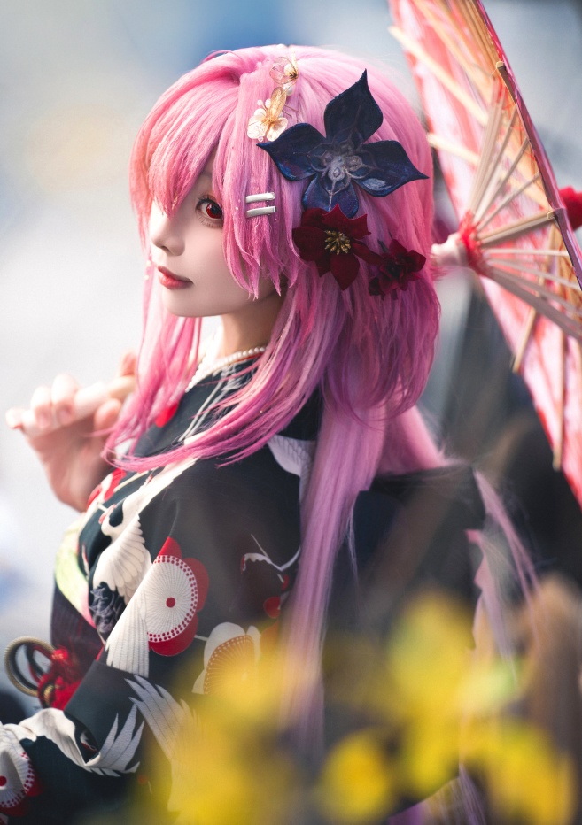 【新刊】C107 崩壊スターレイル ロケ写真集『温度差』