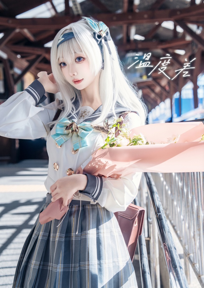 【C107フルセット】崩壊スターレイル写真集2冊とグッズのFULLSET