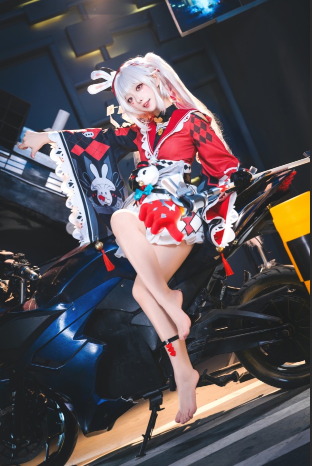 【新刊単品】C108 崩壊スターレイル 二相楽園 写真集『UTOPIA』