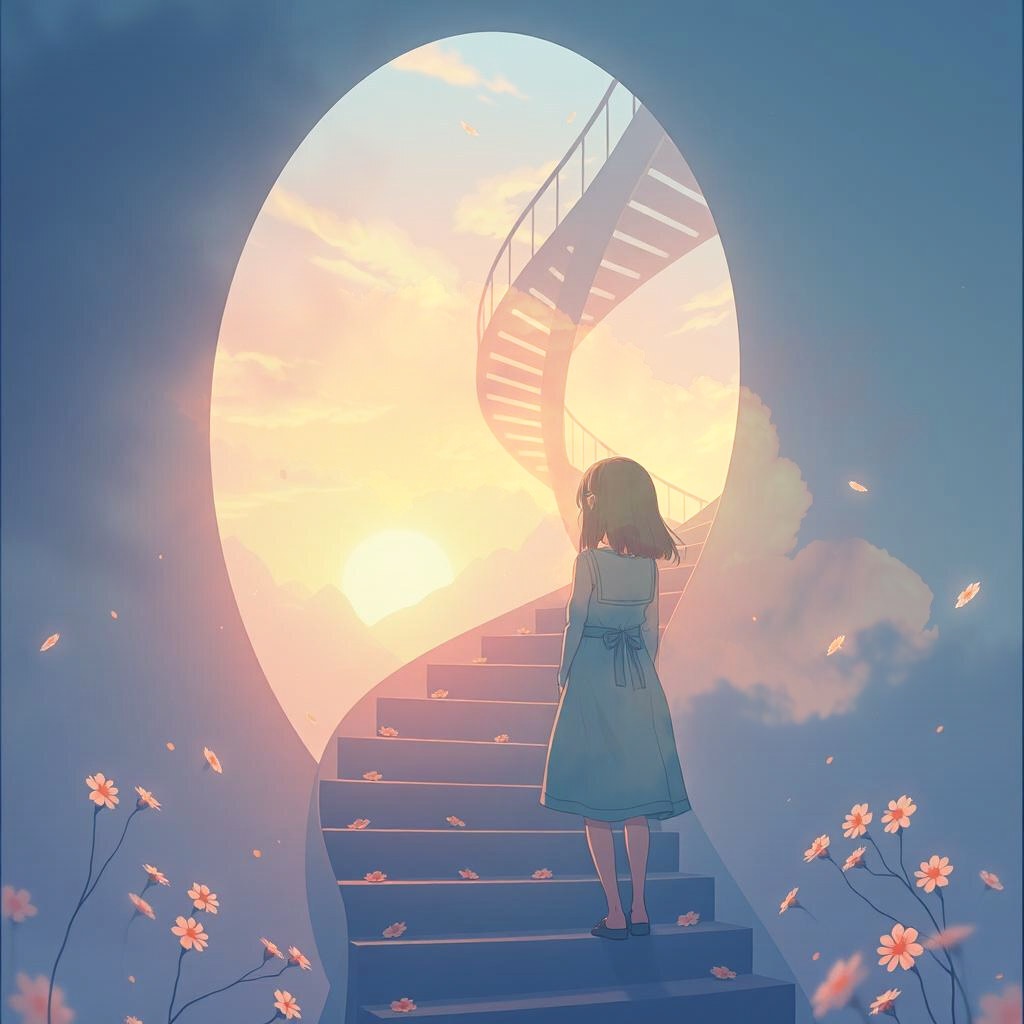 ねがいごと ～Spiral Staircase～
