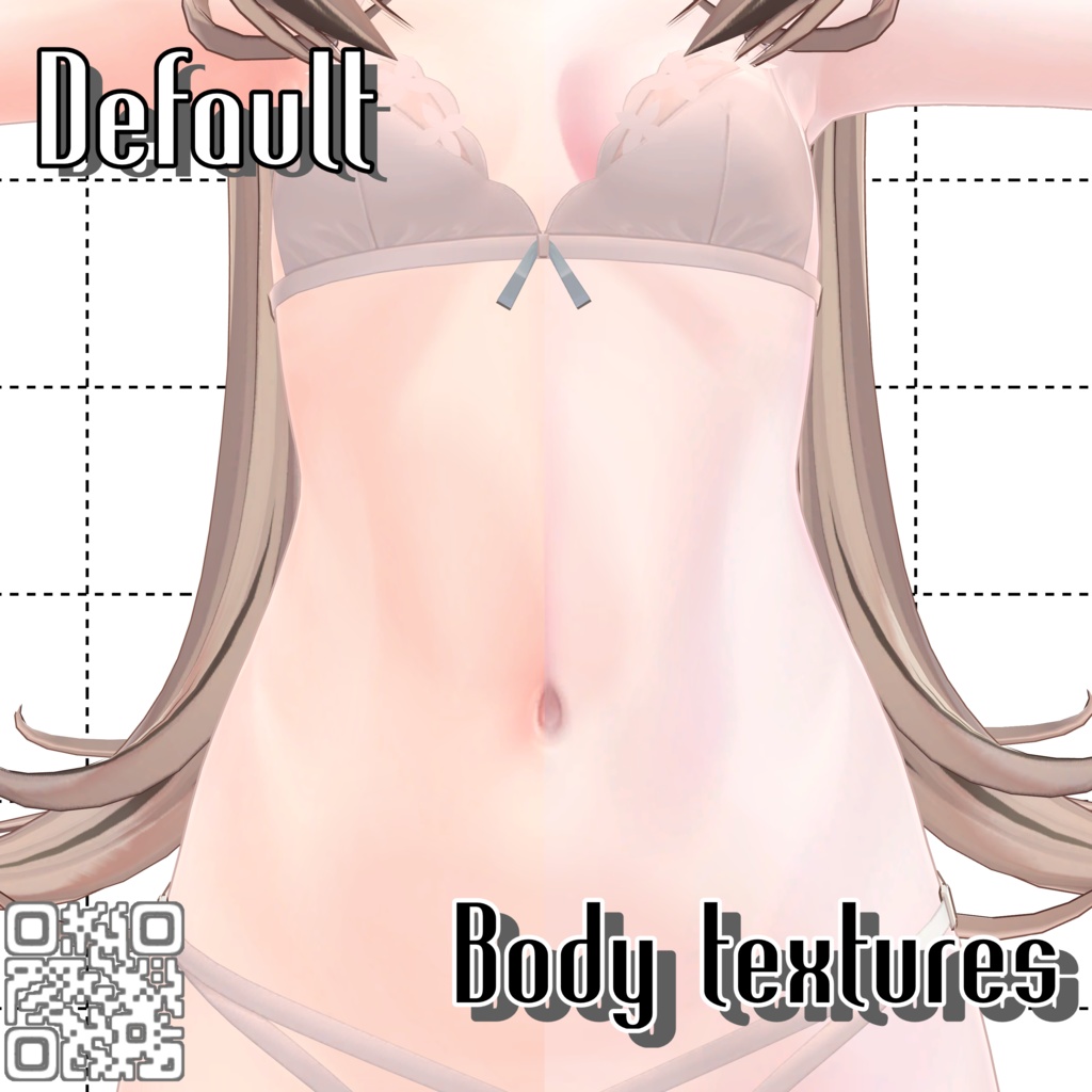 【manuka/マヌカ専用】makeup+body texture(舌テクスチャ)