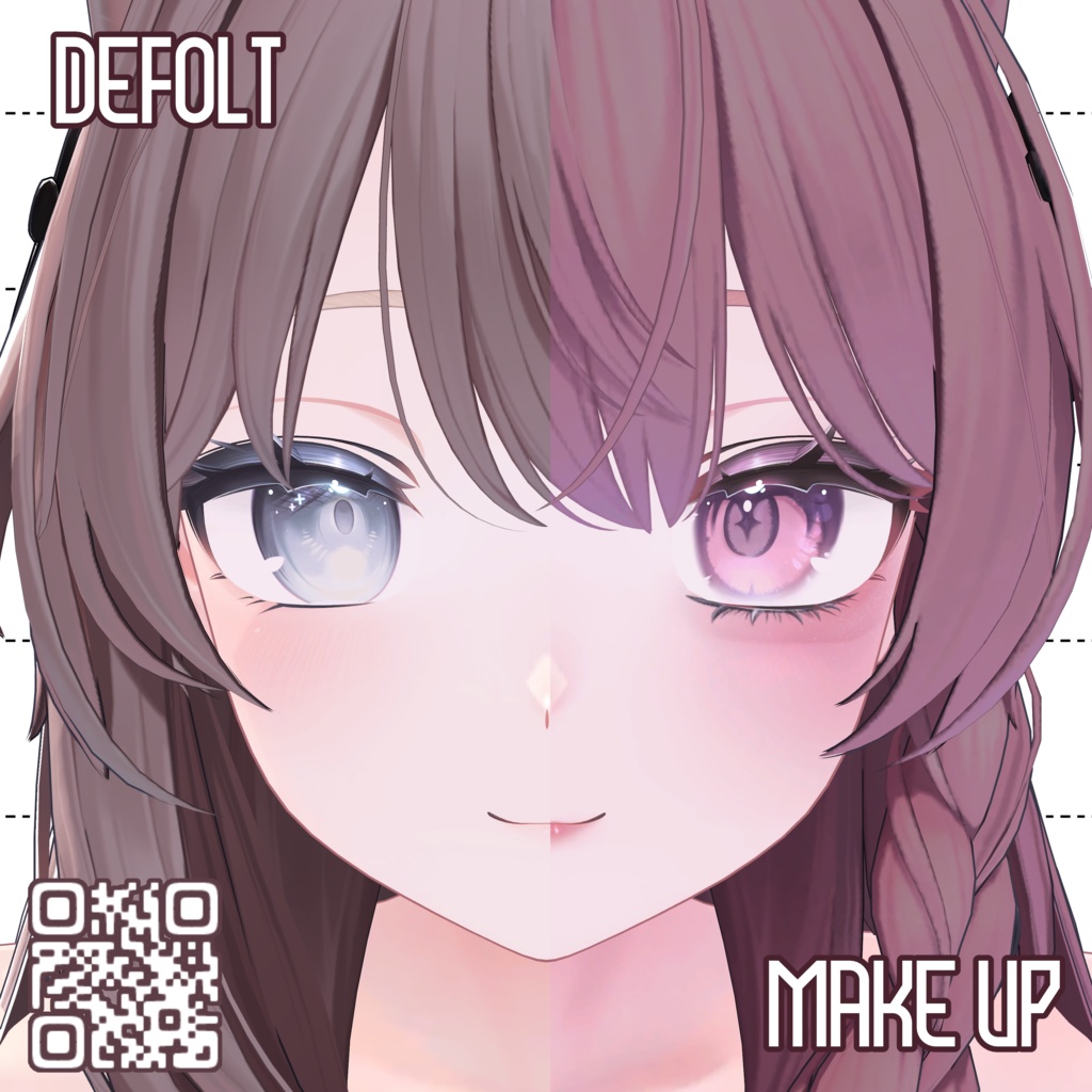【shinano/しなの専用】makeup+body texture(舌テクスチャ)