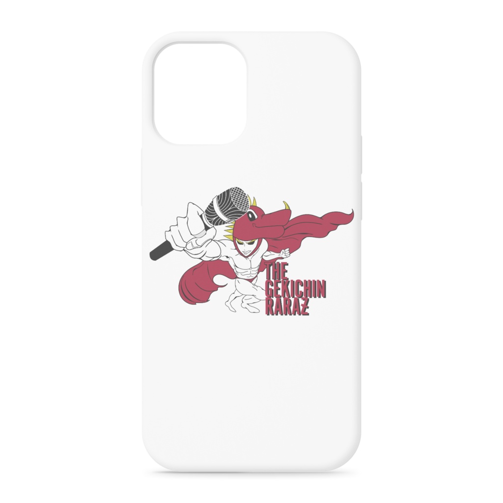 GEKICHINMAN iPhone12miniケース