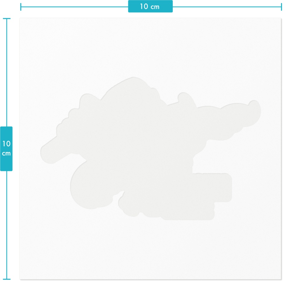 GEKICHINMAN ステッカー
