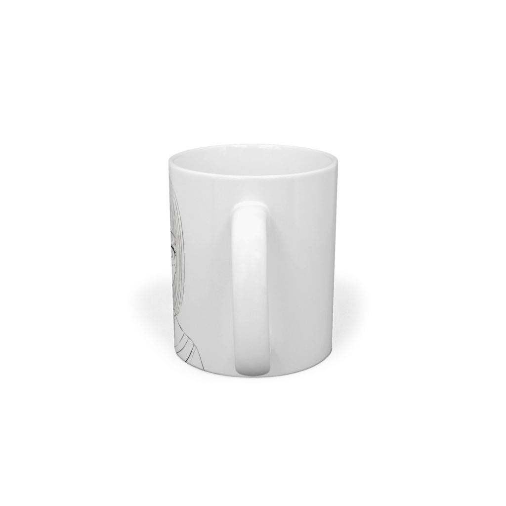 アイ子とAI子 マグカップ