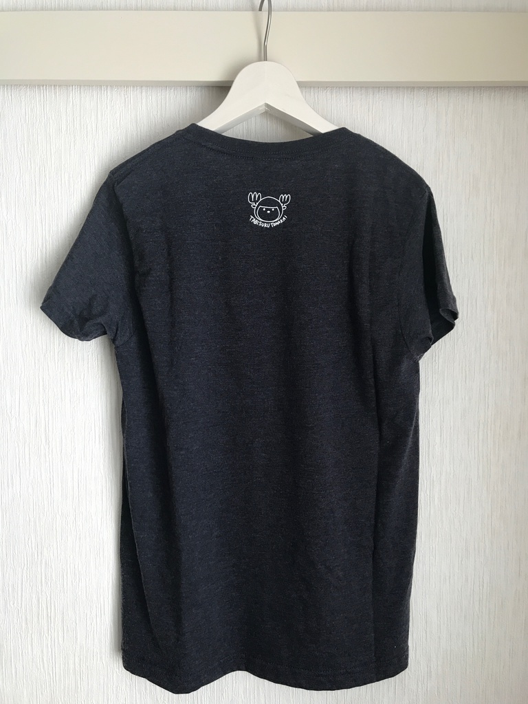 旅するトナカイ Tシャツ