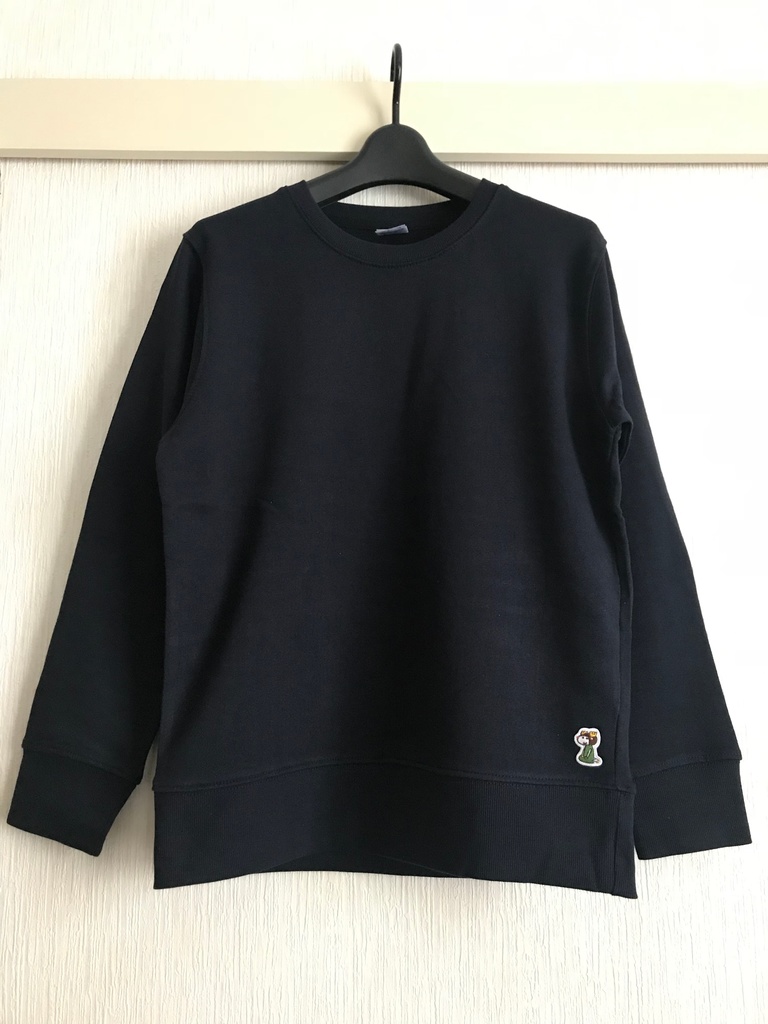 旅するトナカイ　トレーナー