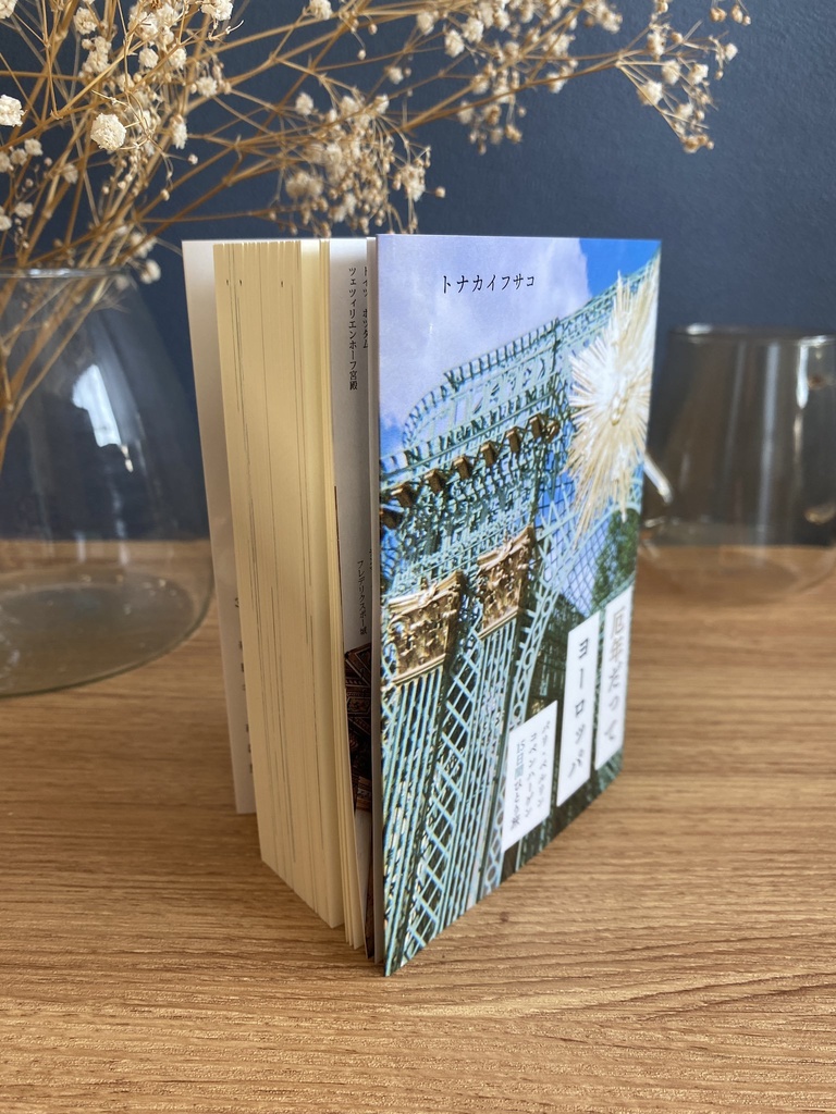 厄年だってヨーロッパ〜パリ・ベルリン・コペンハーゲン15日間ひとり旅