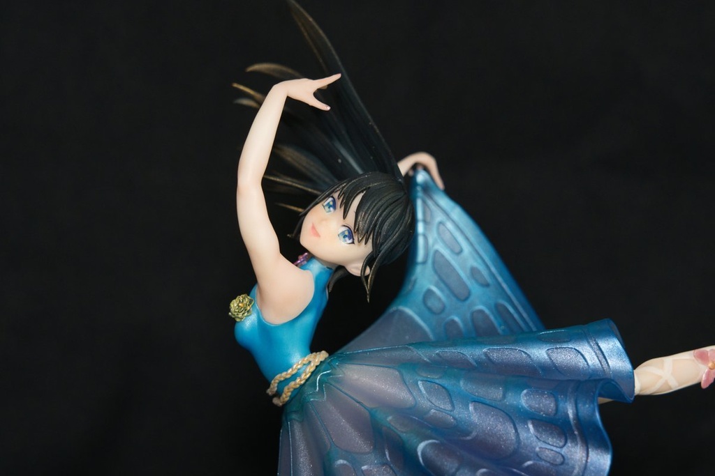 少女化蝶（しょうじょ　ちょうとなる）