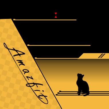 Amazfit GTR4用 ウォッチフェイス stamps_y05.psd