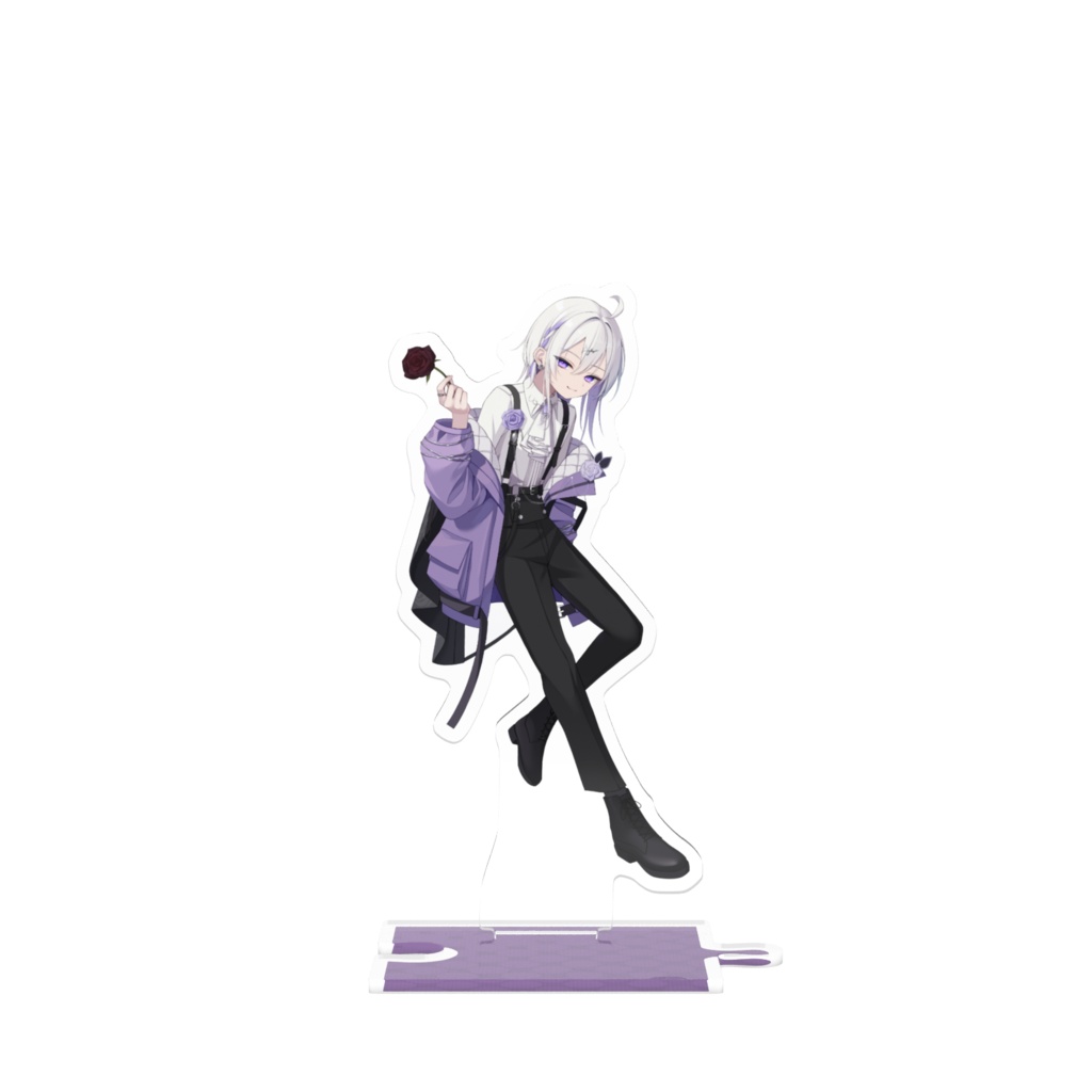 【期間限定】デビュー記念アクリルスタンド【黒咲ろぜ】