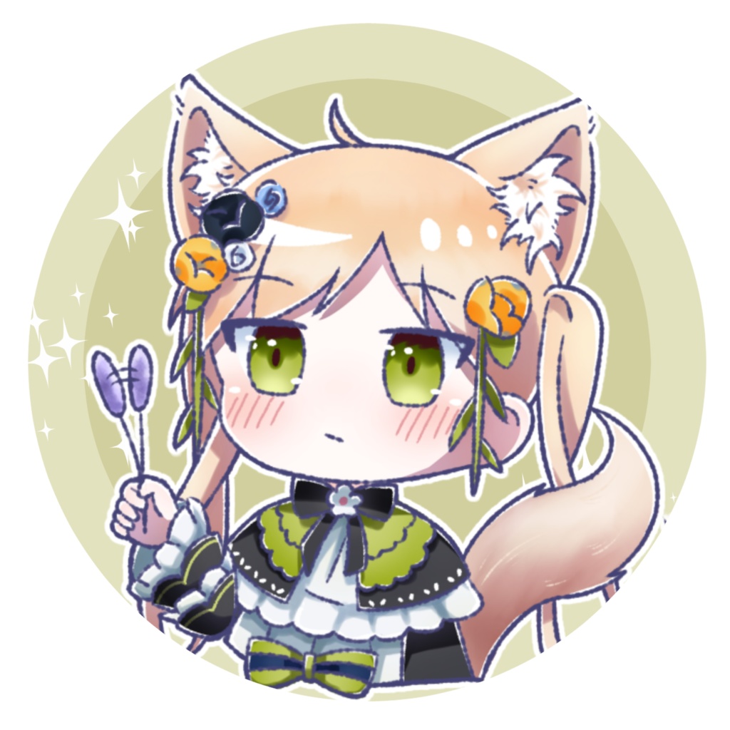 シェリハン缶バッジセット