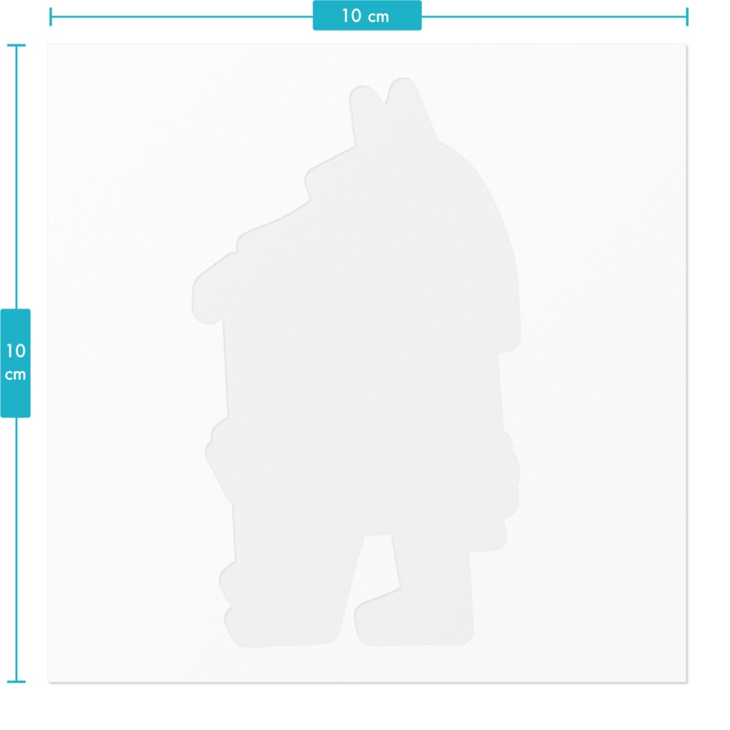 アヌビスさんのステッカー
