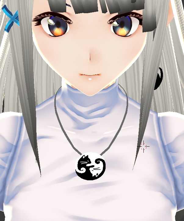 【ペア利用想定】ネコアクセサリーセット