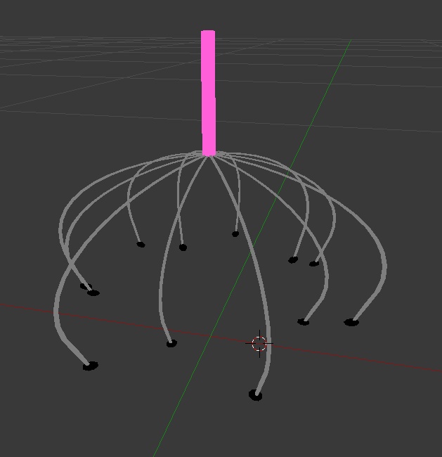 ヘッドスパワイヤー