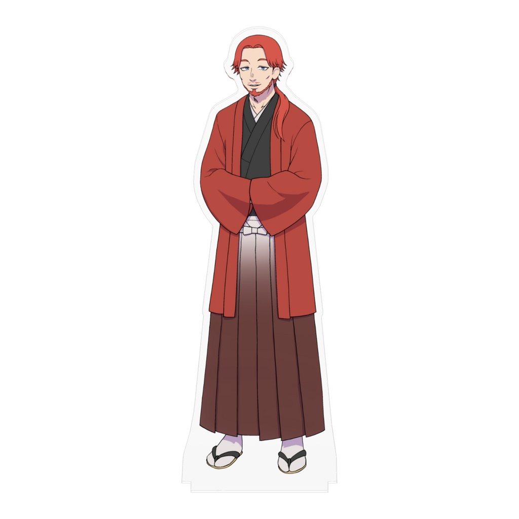 祓魔師協会 祓魔師 アクリルスタンド(全6種)