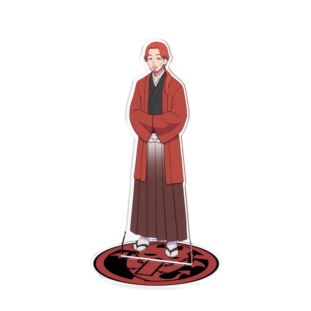 祓魔師協会 祓魔師 アクリルスタンド（全６種）