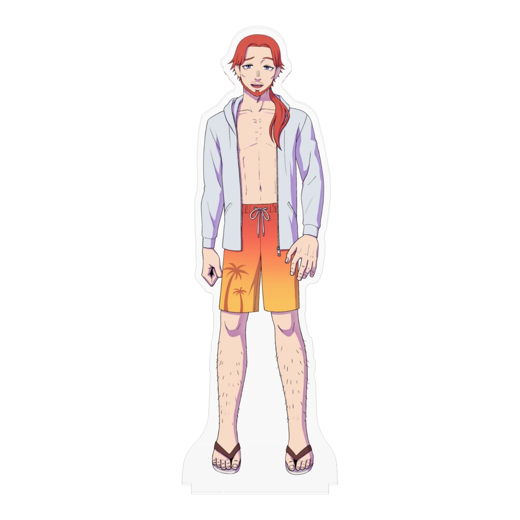 祓魔師協会 海水浴ver. アクリルスタンド(全2種)