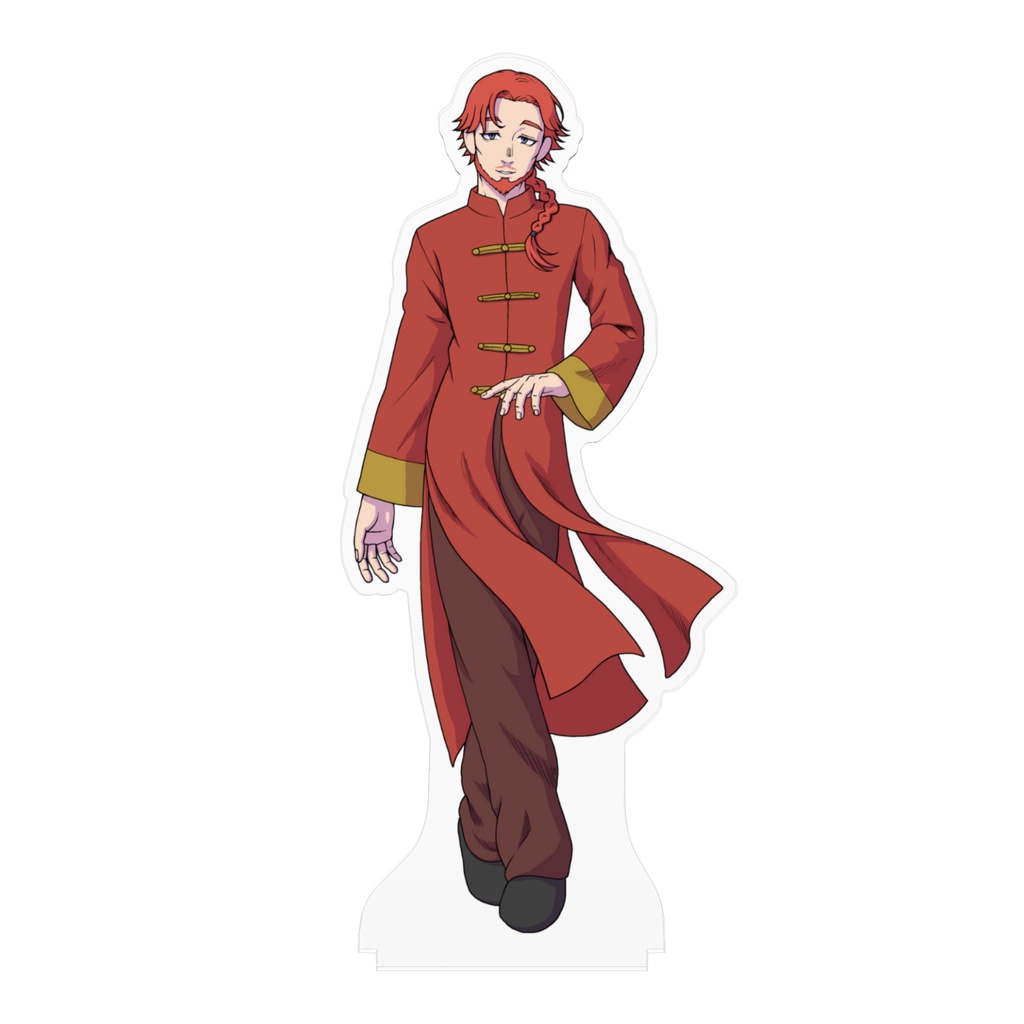 祓魔師協会 チャイナ服ver. アクリルスタンド(全一種)