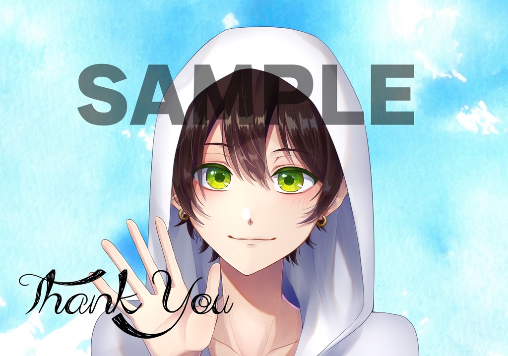 オリジナルブロマイド(1st edition)