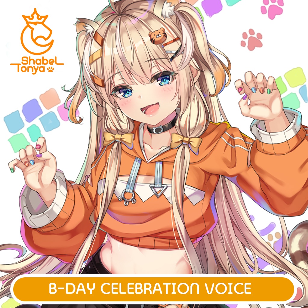 BIRTHDAY CELEBRATION VOICE
