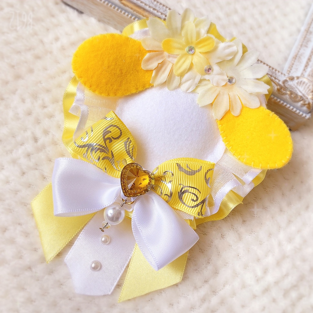♡ ポムポムプリン サンリオ 風 ロゼット 痛ロゼット 痛バ 量産♡